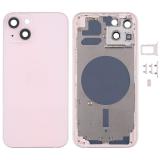 BACK HOUSING FOR APPLE IPHONE 13 6.1 PINK OEM