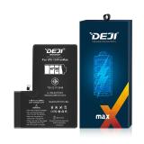 DEJI LARGE CAPACITY BATTERY (4750 MAH) FOR APPLE IPHONE 13 PRO MAX 6.7 (DIAGNOSABLE BATTERY NO WELDING REQUIRED FOR THE ORIGINAL BATTERY CABLE NO "UNKNOWN PARTS" PROMPT)