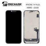 TOUCH DIGITIZER + DISPLAY OLED COMPLETE FOR APPLE IPHONE 14 PLUS 6.7 MECHANIC OLED HARD VERSION