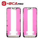G+ PRO LCD FRONT FRAME BEZEL BRACKET REPLACEMENT FOR APPLE IPHONE 14 PLUS 6.7 BLACK