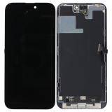 TOUCH DIGITIZER + DISPLAY OLED COMPLETE FOR APPLE IPHONE 14 PRO MAX 6.7 MECHANIC OLED HARD VERSION