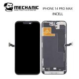 DISPLAY LCD + TOUCH DIGITIZER DISPLAY COMPLETE FOR APPLE IPHONE 14 PRO MAX 6.7 MECHANIC INCELL