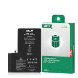DEJI LARGE CAPACITY BATTERY (4750 MAH) FOR APPLE IPHONE 14 PRO MAX 6.7 (DIAGNOSABLE BATTERY NO WELDING REQUIRED FOR THE ORIGINAL BATTERY CABLE NO "UNKNOWN PARTS" PROMPT) (LATEST SYSTEM UPDATE REQUIRED)