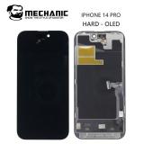TOUCH DIGITIZER + DISPLAY OLED COMPLETE FOR APPLE IPHONE 14 PRO 6.1 MECHANIC OLED HARD VERSION