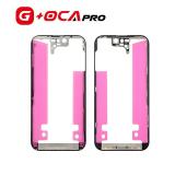 G+ PRO LCD FRONT FRAME BEZEL BRACKET REPLACEMENT FOR APPLE IPHONE 14 PRO 6.1 BLACK