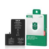 DEJI LARGE CAPACITY BATTERY (3510 MAH) FOR APPLE IPHONE 14 PRO 6.1 (DIAGNOSABLE BATTERY NO WELDING REQUIRED FOR THE ORIGINAL BATTERY CABLE NO "UNKNOWN PARTS" PROMPT) (LATEST SYSTEM UPDATE REQUIRED)