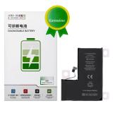JCID LARGE CAPACITY BATTERY (3410 mAh) FOR APPLE IPHONE 14 PRO 6.1 (DECODE BATTERY GENUINE SELF-DIAGNOSABLE) (LATEST SYSTEM UPDATE REQUIRED)