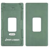 XIAN HUA ZHONG CHUANG SINGLE-COVER LCD PRECISE ALIGNMENT AND BONDING MOLD FOR APPLE IPHONE 14 PRO 6.1