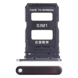 DUAL SIM CARD TRAY FOR XIAOMI 14 (23127PN0CC 23127PN0CG) BLACK