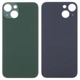 BACK HOUSING OF GLASS (BIG HOLE) FOR APPLE IPHONE 13 MINI 5.4 GREEN