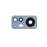 REAR CAMERA LENS AND BEZEL FOR XIAOMI 12X (2112123AC 2112123AG) / 12 5G (2201123G 2201123C) BLUE