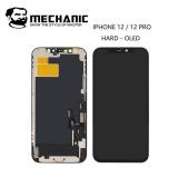 TOUCH DIGITIZER + DISPLAY OLED COMPLETE FOR APPLE IPHONE 12 / IPHONE 12 PRO 6.1 MECHANIC OLED HARD VERSION