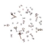 COMPLETE SET SCREWS AND BOLTS FOR APPLE IPHONE 13 6.1 PINK
