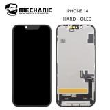TOUCH DIGITIZER + DISPLAY OLED COMPLETE FOR APPLE IPHONE 14 6.1 MECHANIC OLED HARD VERSION