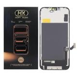 DISPLAY LCD + TOUCH DIGITIZER DISPLAY COMPLETE FOR APPLE IPHONE 14 6.1 HX CSOT OLED VERSIONE SOFT (REFRESH RATE: 120HZ) (ORIGINAL LTPO TECHNOLOGY)