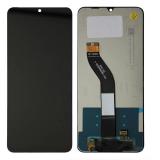 TOUCH DIGITIZER + DISPLAY LCD COMPLETE WITHOUT FRAME FOR XIAOMI REDMI 14C (2411DRN47C 2409BRN2CY) / REDMI 14R 5G / REDMI A3 PRO (2409BRN2CG) / POCO C75 (2410FPCC5G) BLACK ORIGINAL (HKC-N VERSION)