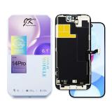 DISPLAY LCD + TOUCH DIGITIZER DISPLAY COMPLETE FOR APPLE IPHONE 14 PRO 6.1 INCELL JK-T