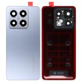 ORIGINAL BACK HOUSING FOR XIAOMI 14T (2406APNFAG) TITAN BLUE