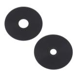 SET OF 2 PCS GLASS LENS REPLACEMENT OF CAMERA FOR REALME 14 5G (RMX5070) / REALME 14T (RMX5078)