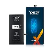 DEJI LARGE CAPACITY BATTERY (3610 MAH) FOR APPLE IPHONE 14 6.1 (DIAGNOSABLE BATTERY NO WELDING REQUIRED FOR THE ORIGINAL BATTERY CABLE NO "UNKNOWN PARTS" PROMPT)