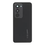 ORIGINAL BACK HOUSING FOR XIAOMI REDMI 15 4G (25062RN2DA) MIDNIGHT BLACK (GLOBAL VERSION)