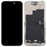 TOUCH DIGITIZER + DISPLAY OLED COMPLETE FOR APPLE IPHONE 15 PRO 6.1 MECHANIC OLED HARD VERSION