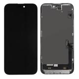 TOUCH DIGITIZER + DISPLAY OLED COMPLETE FOR APPLE IPHONE 15 PLUS 6.7 GX OLED VERSIONE SOFT