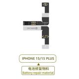 MIJING EXTERNAL BATTERY CABLE FOR APPLE IPHONE 15 / 15 PLUS
