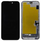 TOUCH DIGITIZER + DISPLAY OLED COMPLETE FOR APPLE IPHONE 15 PLUS 6.7 TD OLED VERSIONE SOFT