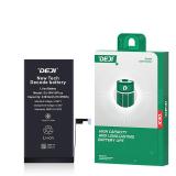 DEJI LARGE CAPACITY BATTERY (4620 MAH) FOR APPLE IPHONE 15 PLUS 6.7 (DIAGNOSABLE BATTERY NO WELDING REQUIRED FOR THE ORIGINAL BATTERY CABLE NO "UNKNOWN PARTS" PROMPT) (LATEST SYSTEM UPDATE REQUIRED)