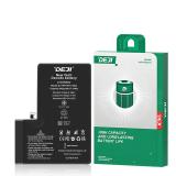 DEJI LARGE CAPACITY BATTERY (4770 MAH) FOR APPLE IPHONE 15 PRO MAX 6.7 (DIAGNOSABLE BATTERY NO WELDING REQUIRED FOR THE ORIGINAL BATTERY CABLE NO "UNKNOWN PARTS" PROMPT) (LATEST SYSTEM UPDATE REQUIRED)