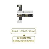 MIJING EXTERNAL BATTERY CABLE FOR APPLE IPHONE 15 PRO / 15 PRO MAX