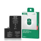 DEJI LARGE CAPACITY BATTERY (3400 MAH) FOR APPLE IPHONE 15 PRO 6.1 (DIAGNOSABLE BATTERY NO WELDING REQUIRED FOR THE ORIGINAL BATTERY CABLE NO "UNKNOWN PARTS" PROMPT) (LATEST SYSTEM UPDATE REQUIRED)