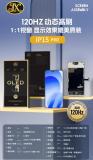 DISPLAY LCD + TOUCH DIGITIZER DISPLAY COMPLETE FOR APPLE IPHONE 15 PRO 6.1 HX CSOT OLED VERSIONE SOFT (REFRESH RATE: 120HZ) (ORIGINAL LTPO TECHNOLOGY)