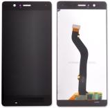 DISPLAY LCD + TOUCH DIGITIZER DISPLAY COMPLETE WITHOUT FRAME FOR HUAWEI P9 LITE / G9 LITE BLACK ORIGINAL