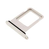 SIM CARD TRAY FOR APPLE IPHONE 13 6.1 STARLIGHT / SILVER