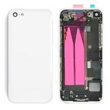 BACK HOUSING COMPLETE ORIGINAL FOR IPHONE5C IPHONE 5C WHITE