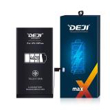 DEJI LARGE CAPACITY BATTERY (4620 MAH) FOR APPLE IPHONE 15 PLUS 6.7 (DIAGNOSABLE BATTERY NO WELDING REQUIRED FOR THE ORIGINAL BATTERY CABLE NO "UNKNOWN PARTS" PROMPT)