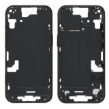 CENTRAL HOUSING A FOR APPLE IPHONE 15 6.1 BLACK OEM