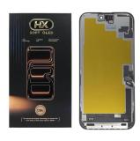 DISPLAY LCD + TOUCH DIGITIZER DISPLAY COMPLETE FOR APPLE IPHONE 16 PLUS 6.7 HX CSOT OLED VERSIONE SOFT (REFRESH RATE: 120HZ) (ORIGINAL LTPO TECHNOLOGY)