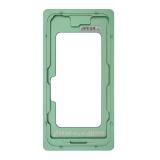 XIAN HUA ZHONG CHUANG PRECISE ALIGNMENT AND BONDING OF LCD WITH BRACKET IN MOLD FOR APPLE IPHONE 15 PLUS 6.7 / IPHONE 16 PLUS 6.7