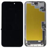 DISPLAY LCD + TOUCH DIGITIZER DISPLAY COMPLETE FOR APPLE IPHONE 16 PLUS 6.7 GX OLED VERSIONE SOFT