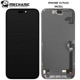DISPLAY LCD + TOUCH DIGITIZER DISPLAY COMPLETE FOR APPLE IPHONE 16 PLUS 6.7 MECHANIC INCELL