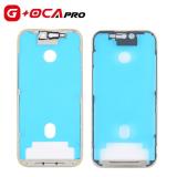 G+ PRO LCD FRONT FRAME BEZEL BRACKET REPLACEMENT FOR APPLE IPHONE 16 PRO MAX 6.9 BLACK