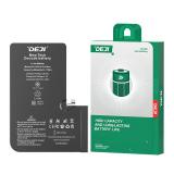 DEJI BATTERY (4685 mAh) FOR APPLE IPHONE 16 PRO MAX 6.9 (DIAGNOSABLE BATTERY NO WELDING REQUIRED FOR THE ORIGINAL BATTERY CABLE NO "UNKNOWN PARTS" PROMPT) (LATEST SYSTEM UPDATE REQUIRED)