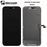 DISPLAY LCD + TOUCH DIGITIZER DISPLAY COMPLETE FOR APPLE IPHONE 16 PRO MAX 6.9 MECHANIC INCELL