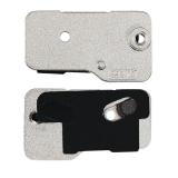 SET OF 10 PCS REAR MICROPHONE DUST SCREEN FOR APPLE IPHONE 16 PRO 6.3 / IPHONE 16 PRO MAX 6.9