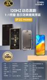 DISPLAY LCD + TOUCH DIGITIZER DISPLAY COMPLETE FOR APPLE IPHONE 16 PRO MAX 6.9 HX CSOT OLED VERSIONE SOFT (REFRESH RATE: 120HZ) (ORIGINAL LTPO TECHNOLOGY)