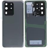 ORIGINAL BACK HOUSING FOR SAMSUNG GALAXY S20 ULTRA G988B COSMIC GREY