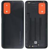 BACK HOUSING FOR XIAOMI REDMI 9T / REDMI NOTE 9 4G / REDMI 9 POWER CARBON GRAY